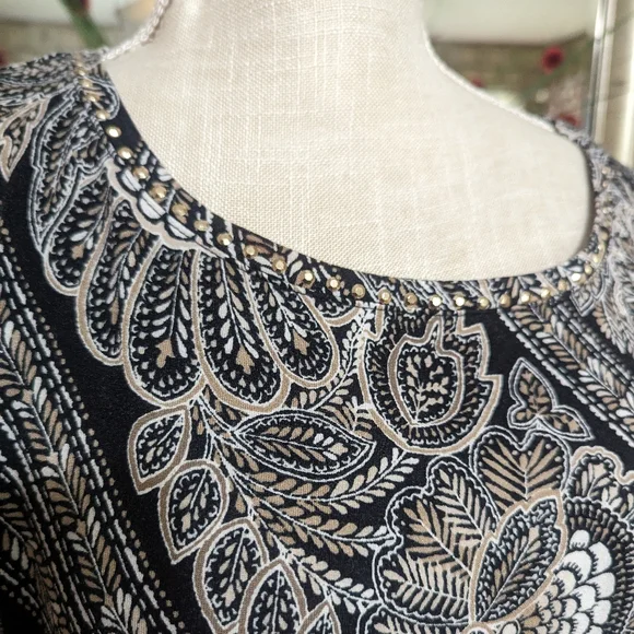 🔥Ruby Rd.  Woman  Top/Tunic - Picture 3 of 9